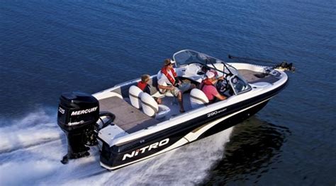 nitro 290 sport problems.